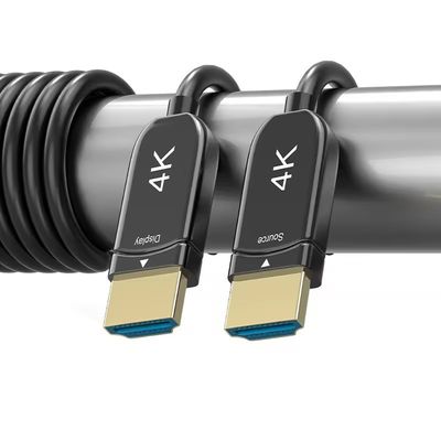 4K HDMI 2.0 ক্যাবল - 60Hz রিফ্রেশ রেট, হাই-স্পিড ব্যান্ডউইথ সমর্থন করে
