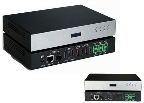 গুণ  IP KVM Av To Ip Converter Ip Video Distribution System কারখানা