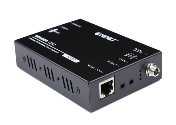 Hdmi Over Cat5 4k Hdbaset Extender Hdbt ট্রান্সমিটার এবং রিসিভার