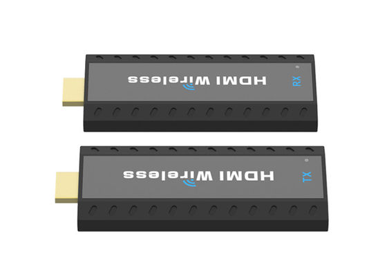 TCP / IP প্রোটোকল সহ 5.8GHz 3D ফুল HD 1080P HDMI H.265 50M ওয়্যারলেস ওয়াইফাই এক্সটেন্ডার