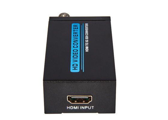 HDMI1.3 HDCP1.1 / 1.2 সহ 1080P MINI HDMI থেকে SD / HD / 3G SDI কনভার্টার