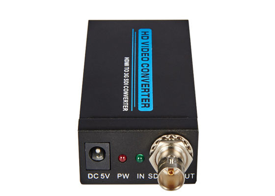 HDMI1.3 HDCP1.1 / 1.2 সহ 1080P MINI HDMI থেকে SD / HD / 3G SDI কনভার্টার