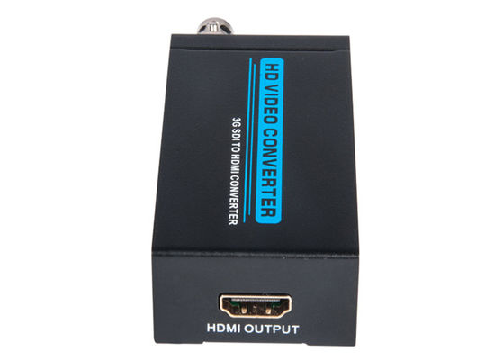 HDMI1.3 HDCP1.1 / 1.2 সহ 1080P MINI SD / HD / 3G SDI থেকে HDMI কনভার্টার