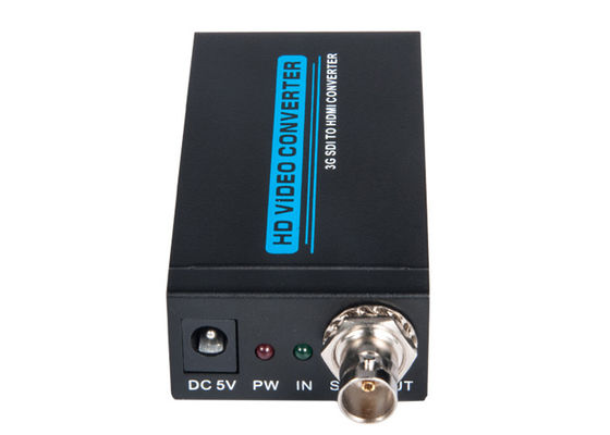 HDMI1.3 HDCP1.1 / 1.2 সহ 1080P MINI SD / HD / 3G SDI থেকে HDMI কনভার্টার