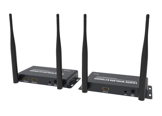1080P IR WIFI H.264 HDMI ওয়্যারলেস এক্সটেন্ডার 3D ফুল HD 50-200 মিটার