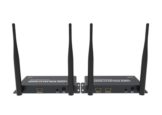 1080P IR WIFI H.264 HDMI ওয়্যারলেস এক্সটেন্ডার 3D ফুল HD 50-200 মিটার