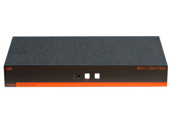 HDMI 2.0 ইনপুট টু 4X1080p আউটপুট ভিডিও ওয়াল কন্ট্রোলার 1ch 4K 60Hz