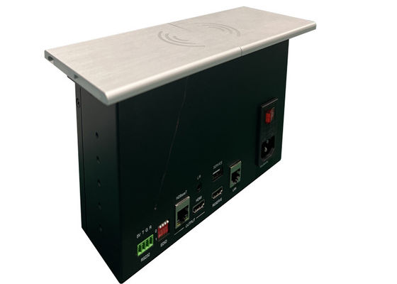 সিউমলেস সুইচিং মিডিয়া হাব 2x HDMI2.0 ইনপুট পোর্ট 1x ইউএসবি-সি ইনপুট পোর্ট