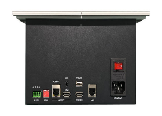 সিউমলেস সুইচিং মিডিয়া হাব 2x HDMI2.0 ইনপুট পোর্ট 1x ইউএসবি-সি ইনপুট পোর্ট