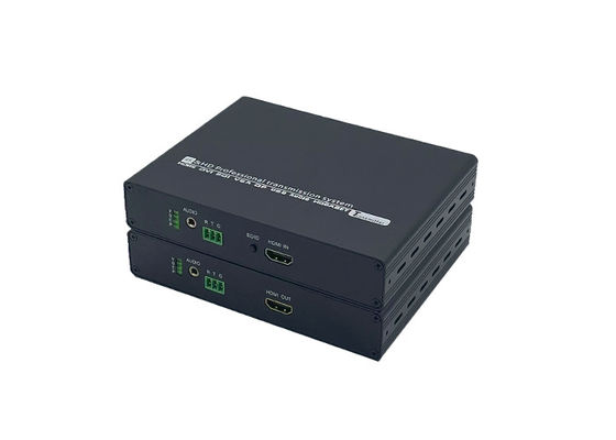 হোম থিয়েটারের জন্য 300MHz ব্যান্ডউইথ সহ 20km HDMI থেকে HDMI এক্সটেন্ডার অ্যাডাপ্টার