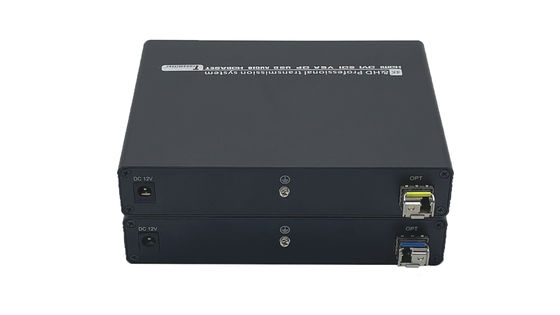 হোম থিয়েটারের জন্য 300MHz ব্যান্ডউইথ সহ 20km HDMI থেকে HDMI এক্সটেন্ডার অ্যাডাপ্টার