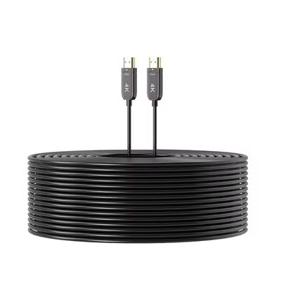 4K HDMI 2.0 ক্যাবল - 60Hz রিফ্রেশ রেট, হাই-স্পিড ব্যান্ডউইথ সমর্থন করে