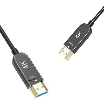 আল্ট্রা হাই-ব্যান্ডউইথ HDMI 2.0 ক্যাবল - 4K 60Hz, HDR, 3D সমর্থন করে