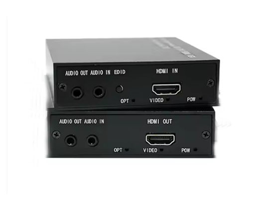 20 কিমি এইচডিএমআই ফাইবার এক্সটেন্ডার 1080p@60Hz HDMI 1.3 & 3.5mm অডিও সাপোর্ট
