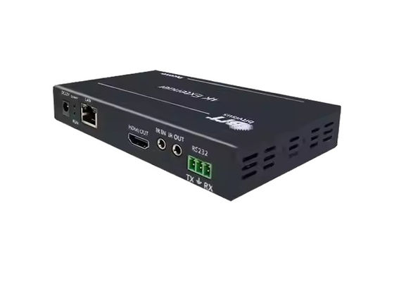 4K CAT 5 6 কম্প্রেসহীন এবং বিলম্ব মুক্ত HDMI HDBaseT এক্সটেন্ডার
