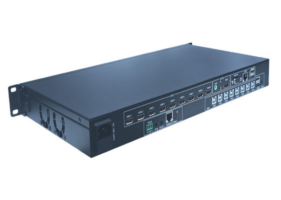 4K HDMI মাল্টিভিউয়ার 8 চ্যানেল ইনপুট 9 চ্যানেল ইনপুট 1 x 4k HDMI আউটপুট
