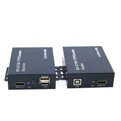 70m ট্রান্সমিশন দূরত্ব HDMI HDBaseT এক্সটেন্ডার HDMI 2.0 ডিভাইসের সাথে সামঞ্জস্যপূর্ণ