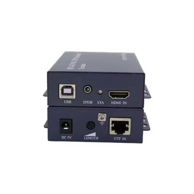 70m ট্রান্সমিশন দূরত্ব HDMI HDBaseT এক্সটেন্ডার HDMI 2.0 ডিভাইসের সাথে সামঞ্জস্যপূর্ণ