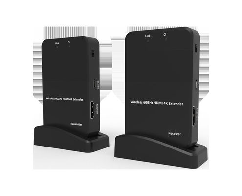 10.2Gbps 60GHz ওয়্যারলেস এইচডিএমআই এক্সটেন্ডারঃ 30 মিটারে কম্প্রেসহীন, লেগ-ফ্রি 4K ভিডিও
