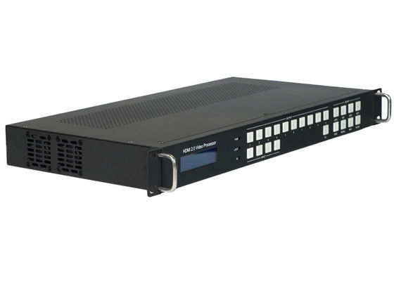 মাল্টি-স্ক্রিন HDMI ভিডিও ওয়াল কন্ট্রোলার - নমনীয় বিন্যাস এবং কনফিগারেশন সমর্থন
