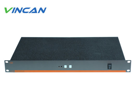 4K 1 ইন 9 আউট HDMI ভিডিও ওয়াল কন্ট্রোলার 3x3 LCD ডিসপ্লে সেটআপের জন্য
