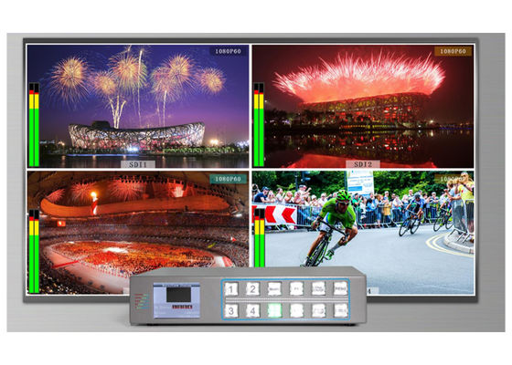 সংজ্ঞা আউটপুট সংকেত এবং সুনির্দিষ্ট কর্মক্ষমতা জন্য প্রতিক্রিয়া ফ্রিকোয়েন্সি / -3dB HDMI মিডিয়া প্লেয়ার