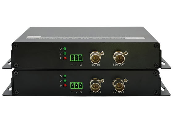 1-ch 3g-sdi একক মোড ফাইবার প্রসারক