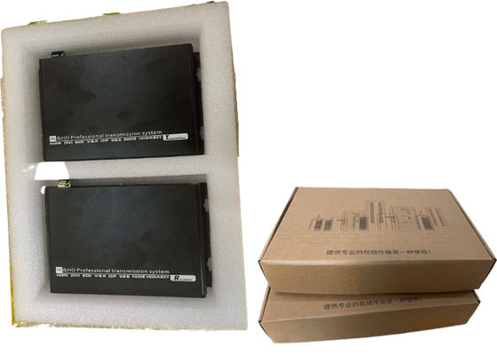 পেশাদার এইচডিএমআই ফাইবার অপটিক এক্সটেন্ডার 1920*1080@60Hz লসলেস ট্রান্সমিশন