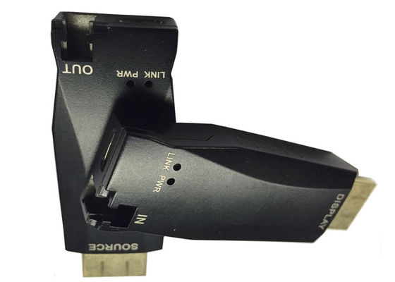 1xLC মিনি 300 মি HD ভিডিও এক্সটেন্ডার 1310nm 1550nm HDMI প্লাগ