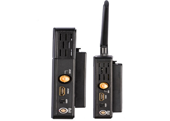 150 মিটার 3G SDI HDMI ওয়্যারলেস এক্সটেন্ডার কোনো বিলম্ব ছাড়াই