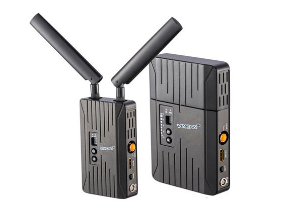 150 মিটার 3G SDI HDMI ওয়্যারলেস এক্সটেন্ডার কোনো বিলম্ব ছাড়াই