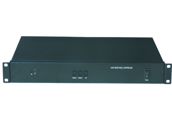 শৈল্পিক স্বাধীনতা সহ মাল্টি অ্যাঙ্গেল 20W HDMI ভিডিও ওয়াল কন্ট্রোলার