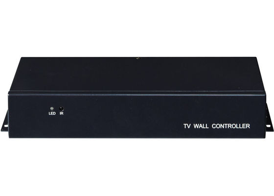 2X2 LCD স্ক্রিন কন্ট্রোলার HDMI ভিডিও ওয়াল একাধিক স্প্লাইস মোড