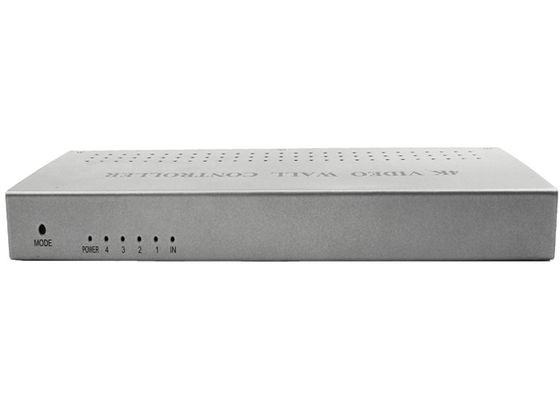 1 ইন 4 আউট HDMI 1.4 4k ভিডিও ওয়াল প্রসেসর রেজোলিউশন 3840X2160