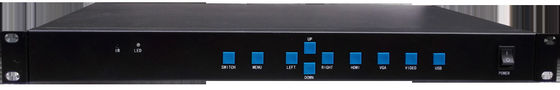 5x2 LCD ভিডিও ওয়াল কন্ট্রোলার USB HDMI VGA ভিডিও AV TV প্রসেসর