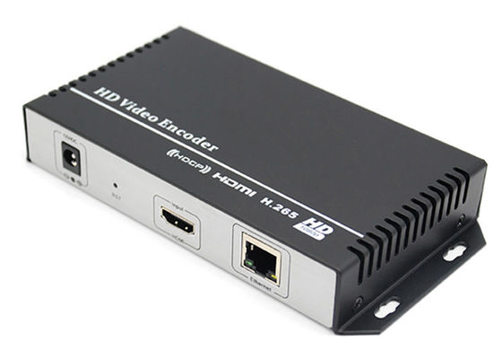 H.265 HDMI ভিডিও এনকোডার সমর্থন HTTP UTP RTSP RTMP RTP ONVIF