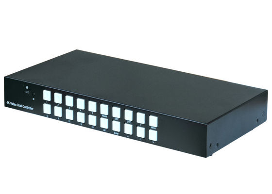 4x4 HDMI ম্যাট্রিক্স সুইচার