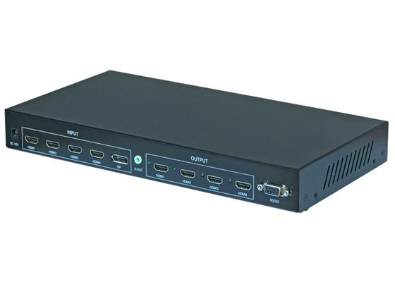 4x4 HDMI ম্যাট্রিক্স সুইচার