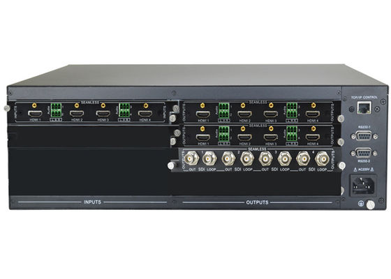 16x16 8k Hdmi ম্যাট্রিক্স 8x8 Hdmi 4k Hdmi ম্যাট্রিক্স এক্সটেন্ডার