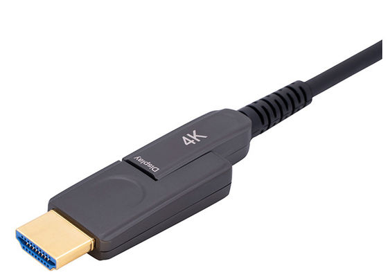 A থেকে D টাইপ করুন 4K HDMI ফাইবার অপটিক কেবল সক্রিয় HDMI 2.0