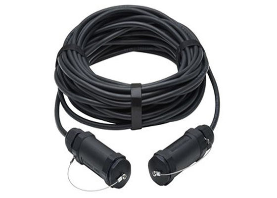 IP68 HDMI ফাইবার অপটিক কেবল