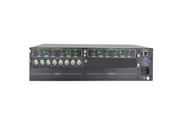 8x8 HDCP বিজোড় ম্যাট্রিক্স 4k 4x4 4 রিসিভার সহ HDMI ম্যাট্রিক্স এক্সটেন্ডার