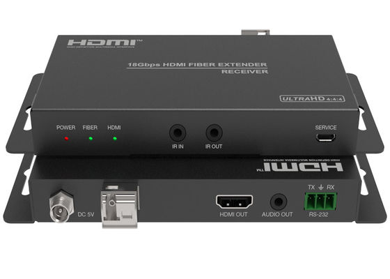 18Gbps HD ভিডিও এক্সটেন্ডার