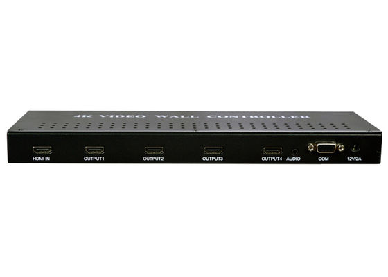 1 ইন 4 আউট 4K HDMI 1.4 প্রসেসর 2X2 1X2 2X1 1X3 3X1 1X4 4X1 মোড
