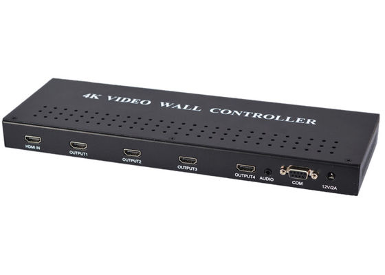 1 ইন 4 আউট 4K HDMI 1.4 প্রসেসর 2X2 1X2 2X1 1X3 3X1 1X4 4X1 মোড
