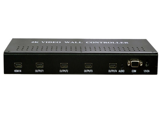 1 ইন 4 আউট 4K HDMI 1.4 প্রসেসর 2X2 1X2 2X1 1X3 3X1 1X4 4X1 মোড