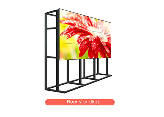 46" 3.5 মিমি সরু বেজেল এলজি এলসিডি ভিডিও ওয়াল 1920x1080