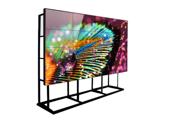8mm বেজেল অরিজিনাল BOE DID LCD ভিডিও ওয়াল ডিসপ্লে 500cd/m2