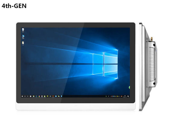IP65 21.5 ইঞ্চি ইন্ডাস্ট্রিয়াল প্যানেল মাউন্ট প্যানেল পিসি প্রোগ্রামেবল কন্ট্রোল সিস্টেমের জন্য