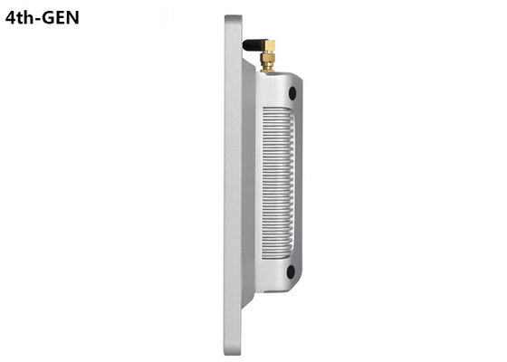 2.4G WiFi BT4.0 10.1" ইন্ডাস্ট্রিয়াল টাচ স্ক্রিন কম্পিউটার